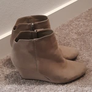 Jessica Simpson Wedge Booties